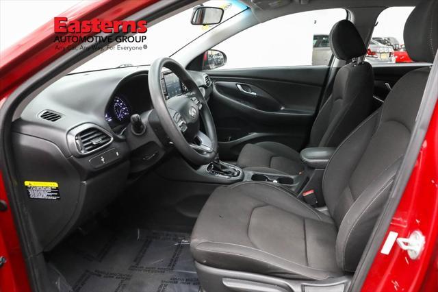 used 2018 Hyundai Elantra GT car, priced at $11,650