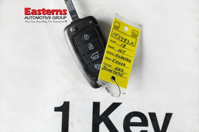 used 2018 Hyundai Elantra GT car, priced at $11,650