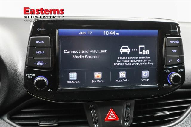 used 2018 Hyundai Elantra GT car, priced at $11,650