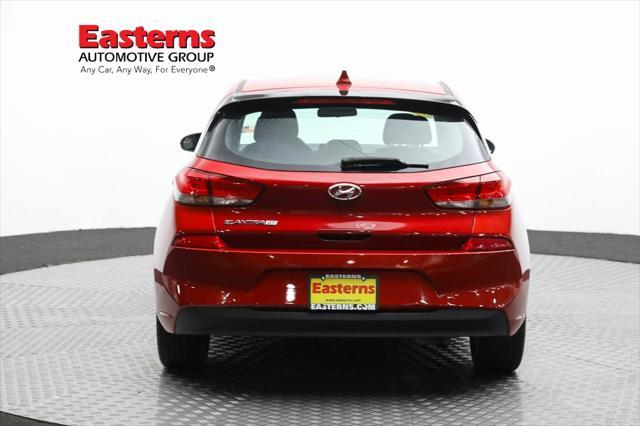 used 2018 Hyundai Elantra GT car, priced at $11,650
