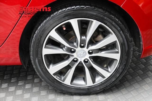 used 2018 Hyundai Elantra GT car, priced at $11,650