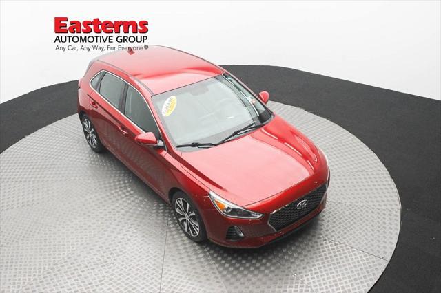 used 2018 Hyundai Elantra GT car, priced at $11,650