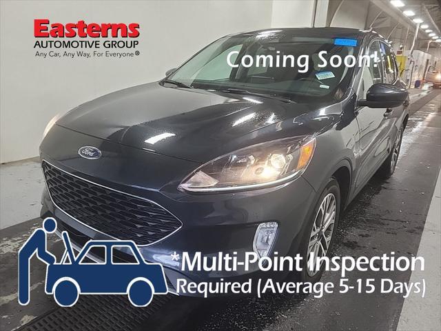 used 2022 Ford Escape car