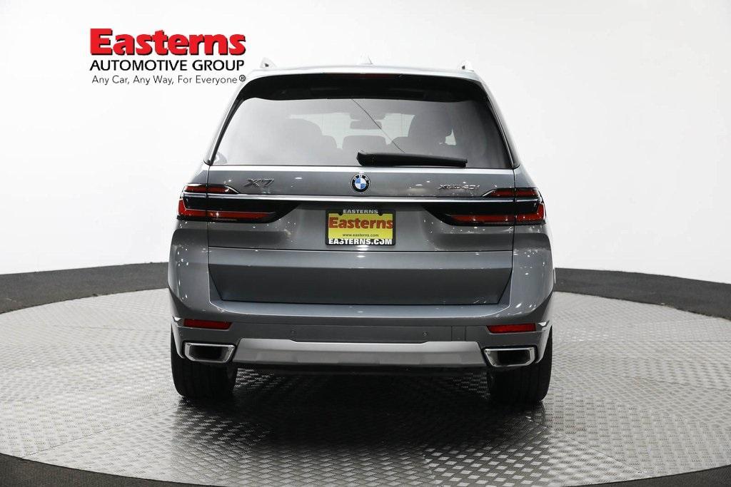 used 2024 BMW X7 car, priced at $66,950