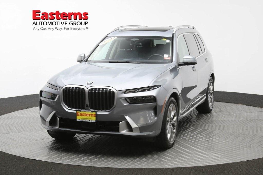 used 2024 BMW X7 car, priced at $66,950