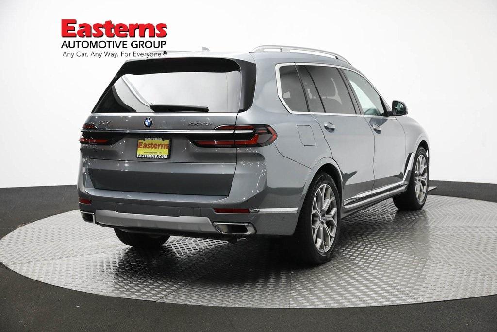 used 2024 BMW X7 car, priced at $66,950