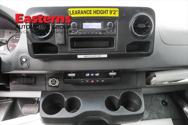 used 2019 Mercedes-Benz Sprinter 2500 car, priced at $28,950