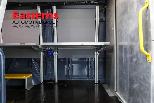 used 2019 Mercedes-Benz Sprinter 2500 car, priced at $28,950