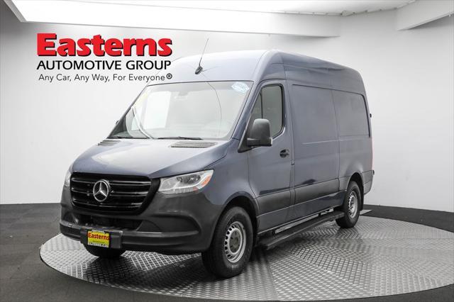 used 2019 Mercedes-Benz Sprinter 2500 car, priced at $28,950