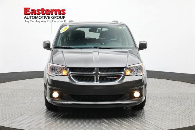 used 2019 Dodge Grand Caravan car, priced at $16,490