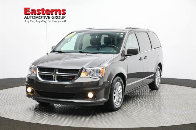 used 2019 Dodge Grand Caravan car, priced at $16,490