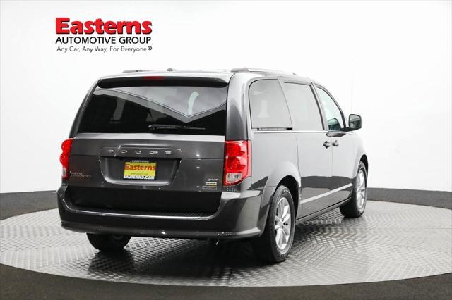 used 2019 Dodge Grand Caravan car, priced at $16,490