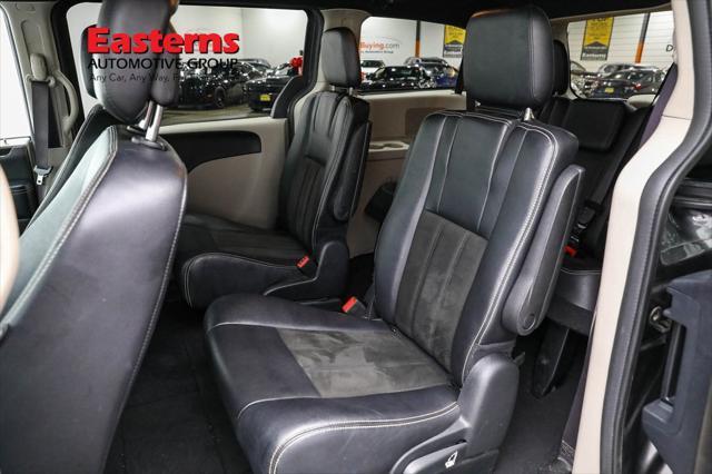 used 2019 Dodge Grand Caravan car, priced at $16,490