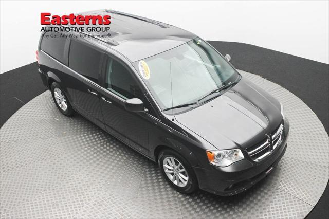 used 2019 Dodge Grand Caravan car, priced at $16,490