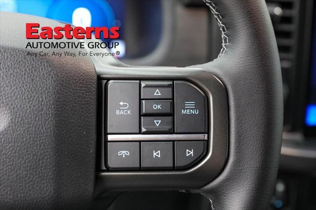 used 2024 Ford F-150 car, priced at $52,950
