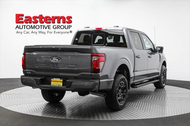 used 2024 Ford F-150 car, priced at $52,950