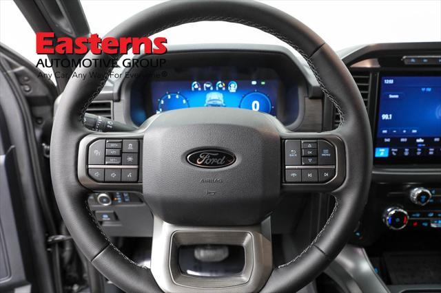 used 2024 Ford F-150 car, priced at $52,950