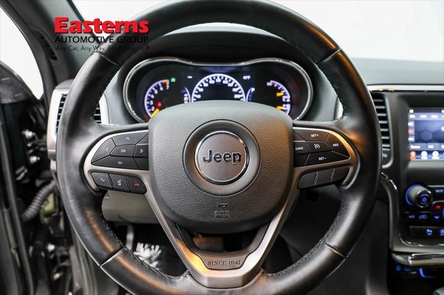 used 2021 Jeep Grand Cherokee car, priced at $24,950