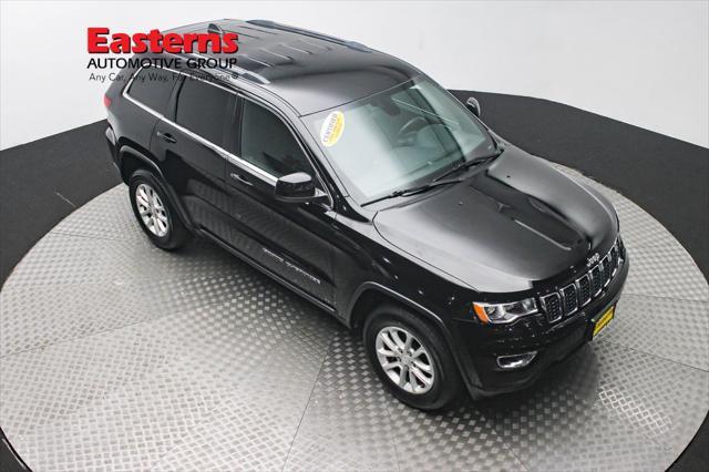 used 2021 Jeep Grand Cherokee car, priced at $24,950