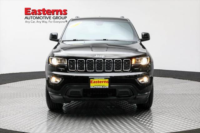 used 2021 Jeep Grand Cherokee car, priced at $24,950