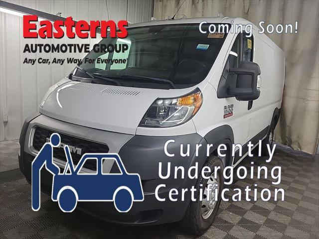 used 2019 Ram ProMaster 1500 car, priced at $21,450