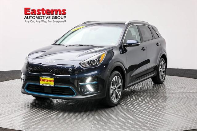 used 2022 Kia Niro EV car, priced at $23,490