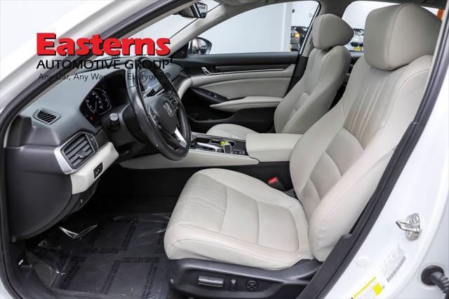 used 2019 Honda Accord car, priced at $22,490