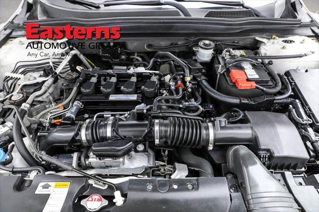 used 2019 Honda Accord car, priced at $22,490