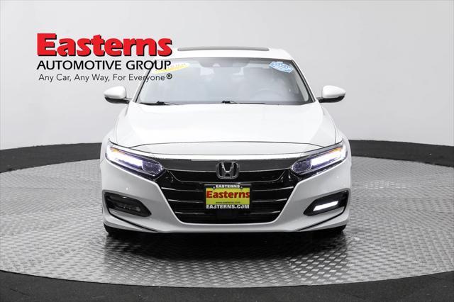 used 2019 Honda Accord car, priced at $22,490