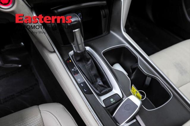 used 2019 Honda Accord car, priced at $22,490