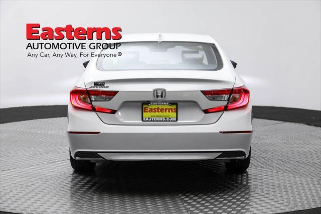 used 2019 Honda Accord car, priced at $22,490