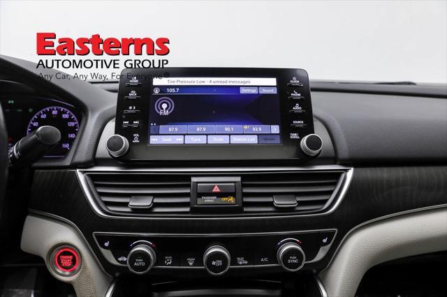 used 2019 Honda Accord car, priced at $22,490