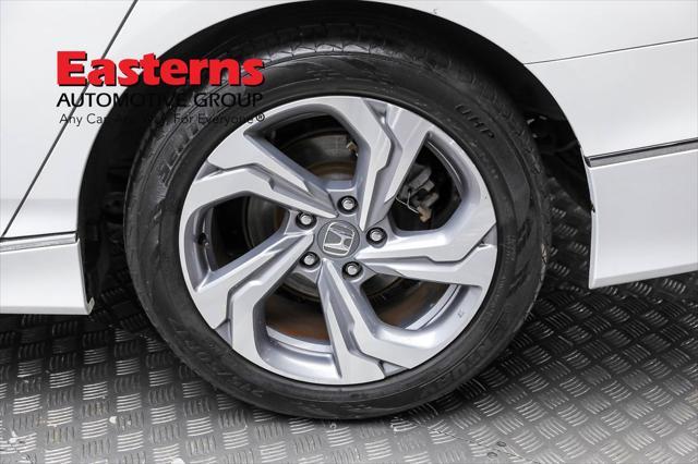 used 2019 Honda Accord car, priced at $22,490