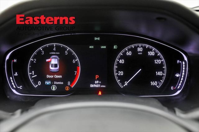 used 2019 Honda Accord car, priced at $22,490