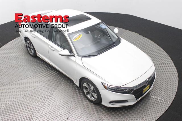 used 2019 Honda Accord car, priced at $22,490