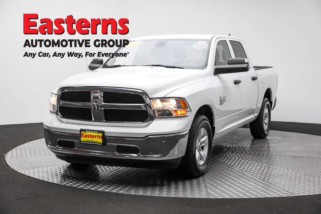 used 2023 Ram 1500 Classic car, priced at $24,950