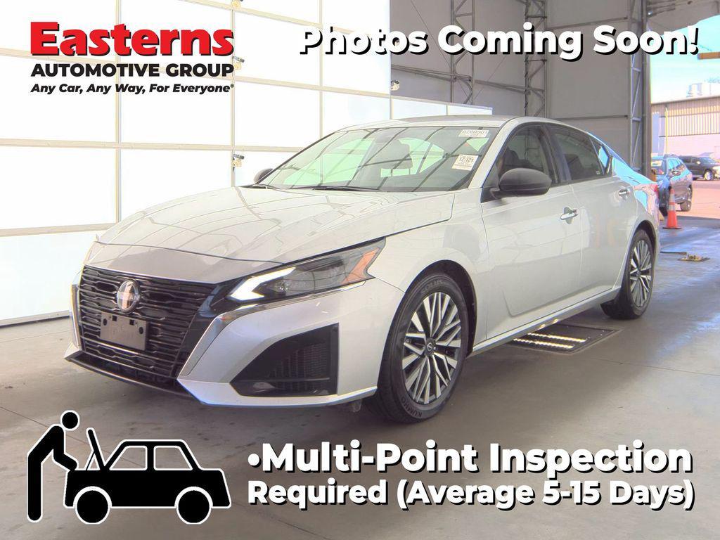 used 2024 Nissan Altima car, priced at $28,050