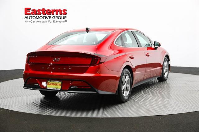 used 2021 Hyundai Sonata car, priced at $17,690