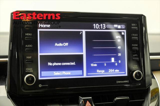 used 2022 Toyota Corolla car, priced at $19,950