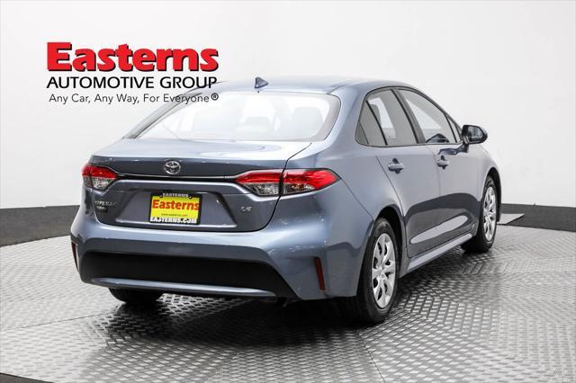 used 2022 Toyota Corolla car, priced at $19,950