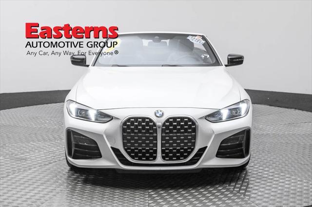 used 2025 BMW 430 car, priced at $51,950