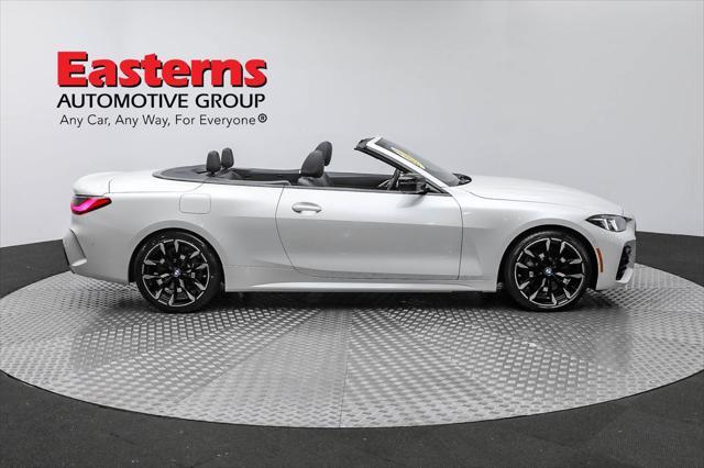 used 2025 BMW 430 car, priced at $51,950