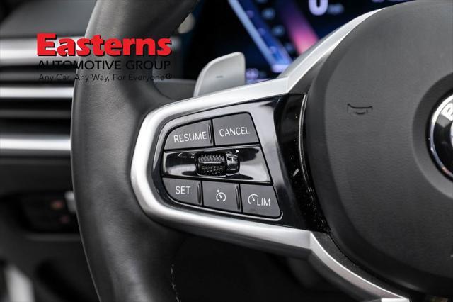 used 2025 BMW 430 car, priced at $51,950