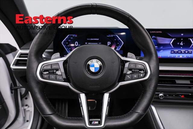 used 2025 BMW 430 car, priced at $51,950