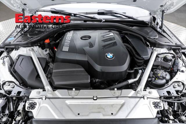 used 2025 BMW 430 car, priced at $51,950