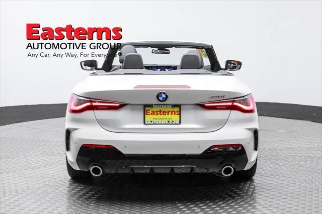 used 2025 BMW 430 car, priced at $51,950