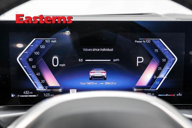 used 2025 BMW 430 car, priced at $51,950