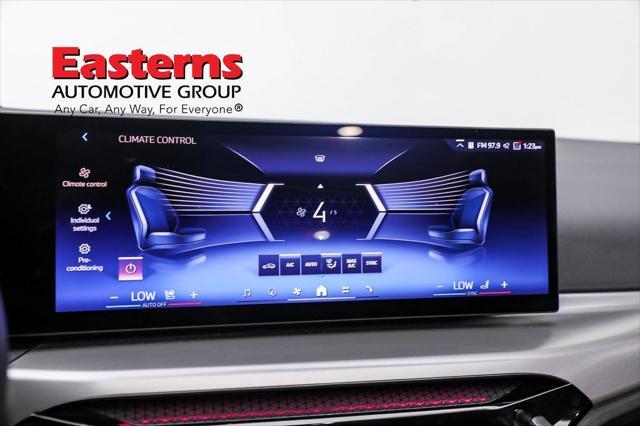 used 2025 BMW 430 car, priced at $51,950