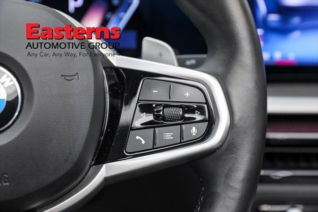 used 2025 BMW 430 car, priced at $51,950