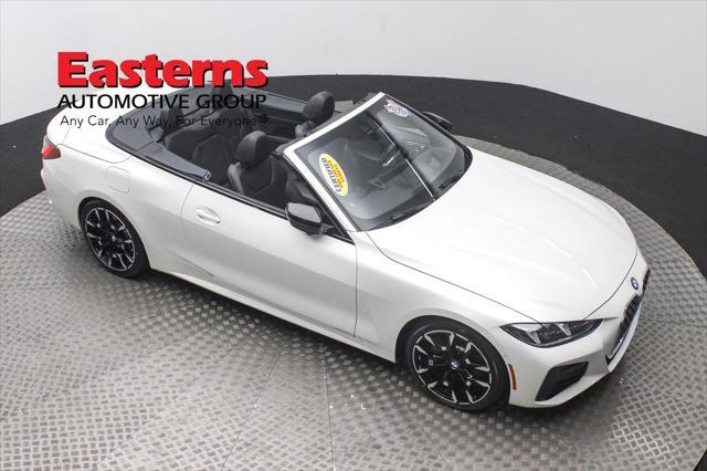 used 2025 BMW 430 car, priced at $51,950